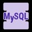 MySQL skill icon