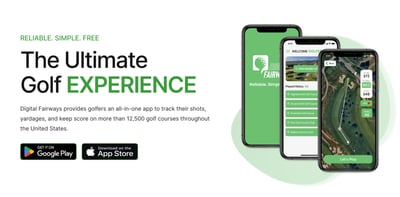 Digital Fairways - Mobile project showcasing Flutter, MQTT, RESTful APIs, Isar Database, SQFLite